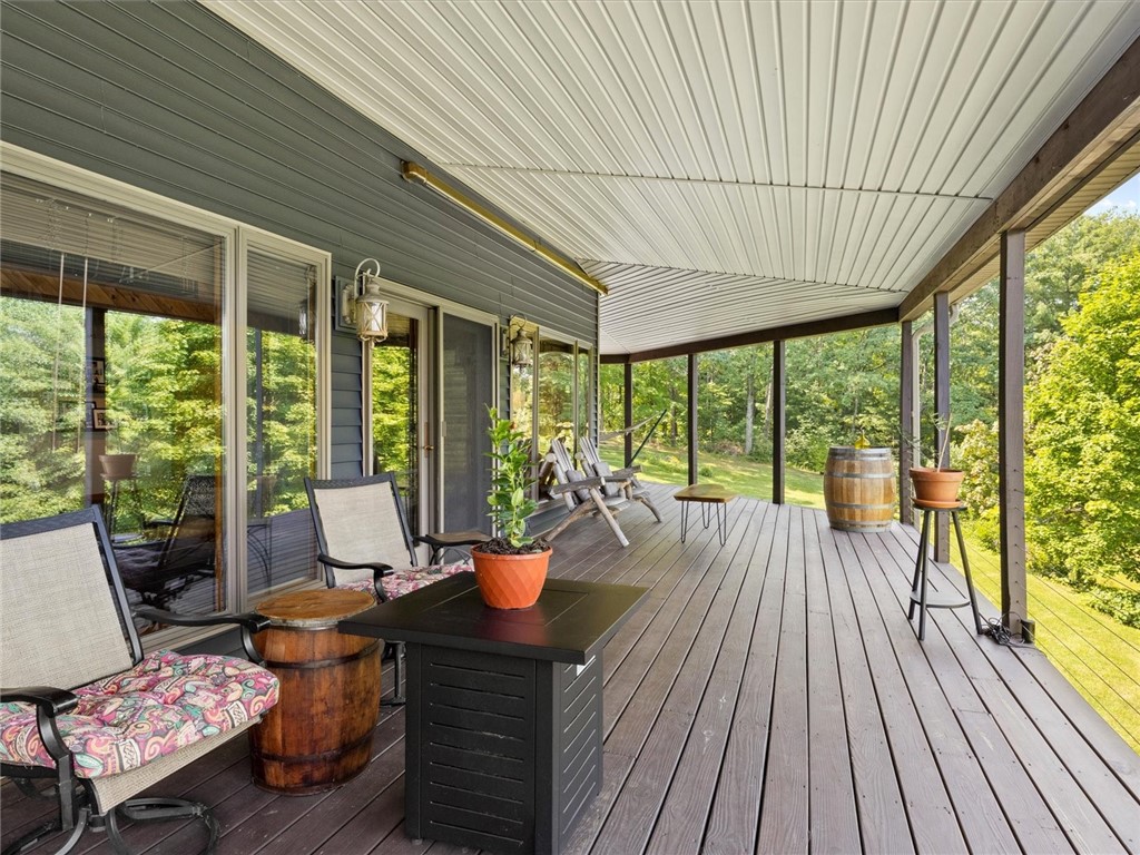 8851 Silvernail Road