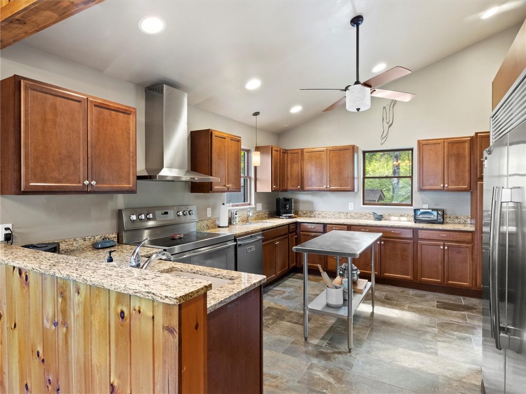 8851 Silvernail Road