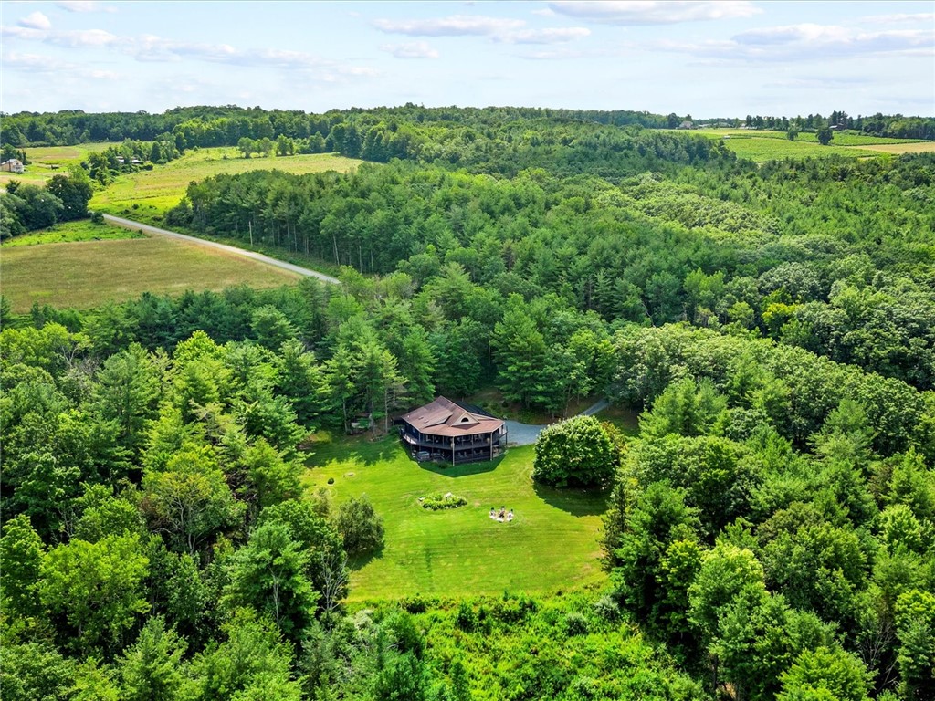 8851 Silvernail Road