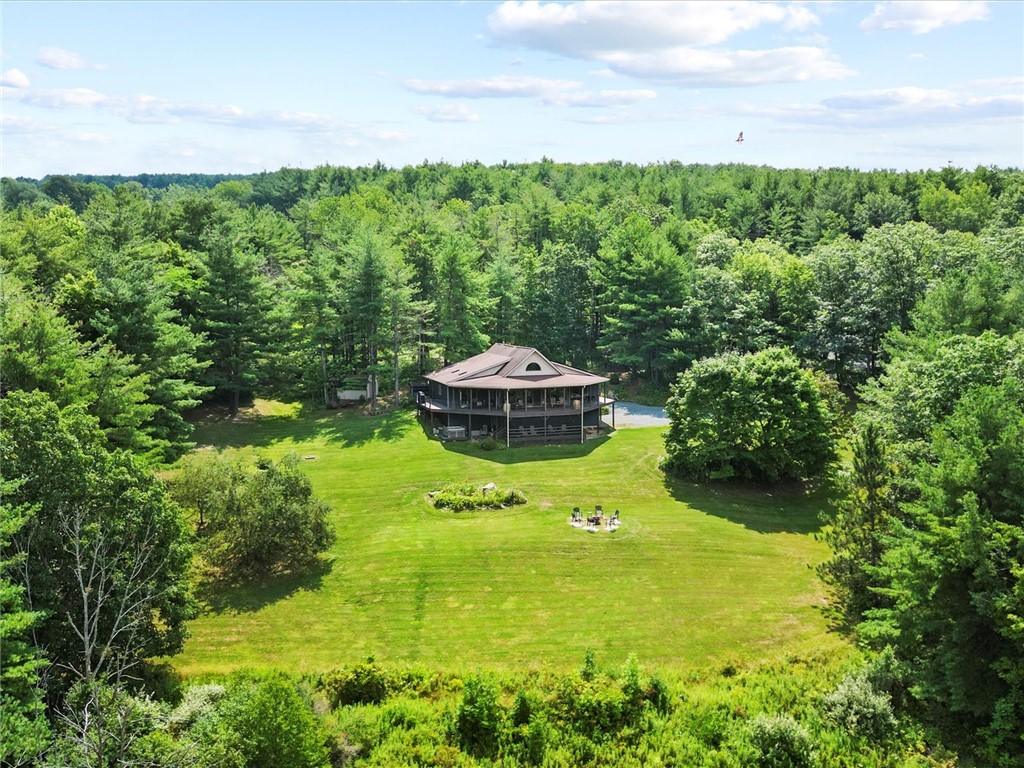 8851 Silvernail Road