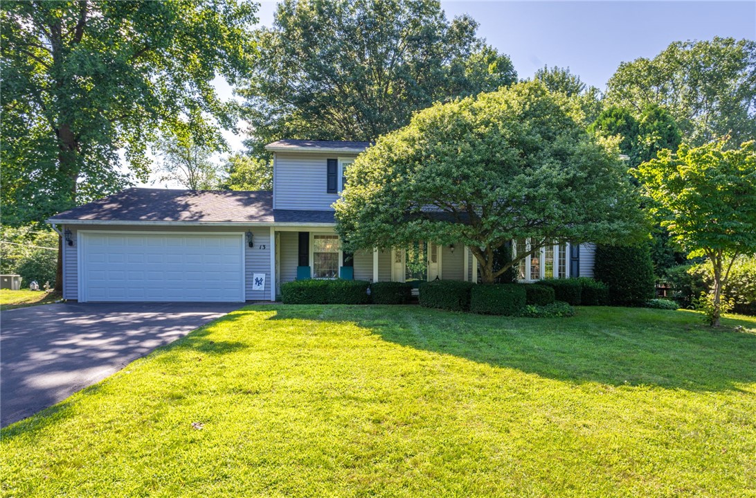 13 Saddleback Trail