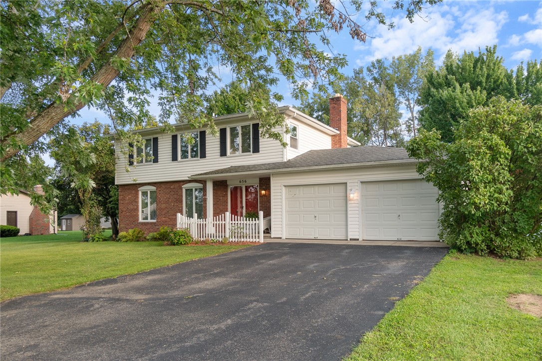 656 Clevenger Road
