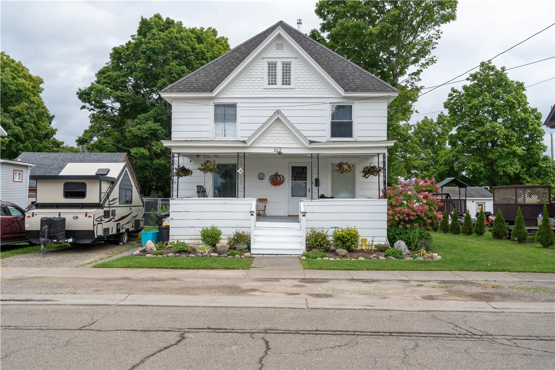 202 Hamilton Street