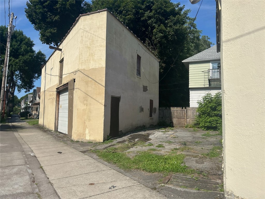 403 Webster Avenue