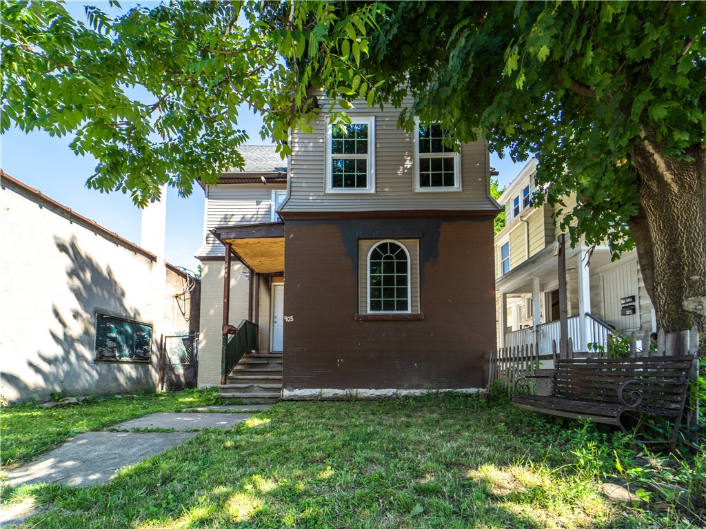 403 Webster Avenue
