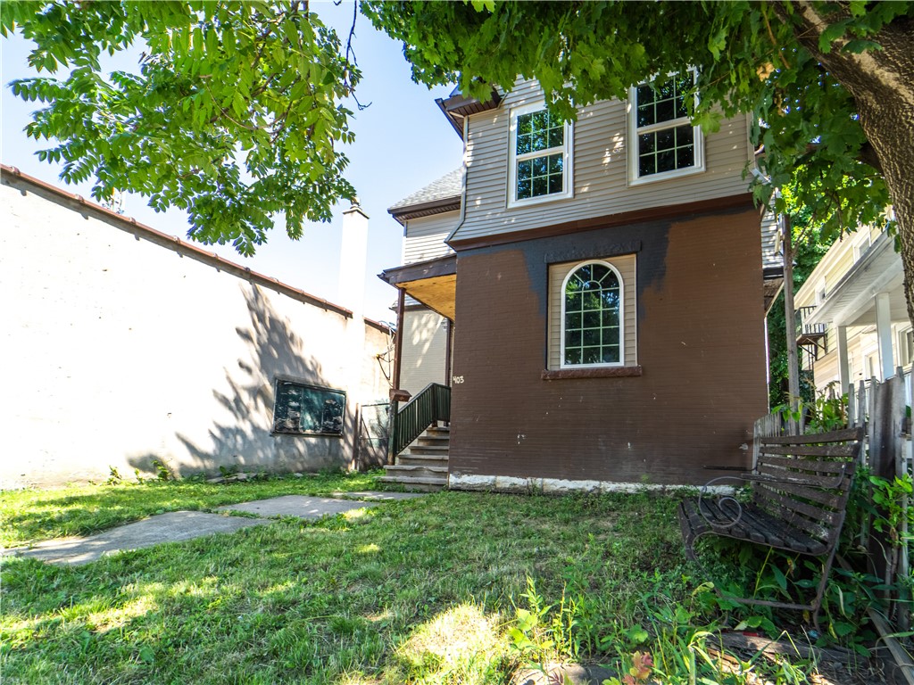 403 Webster Avenue