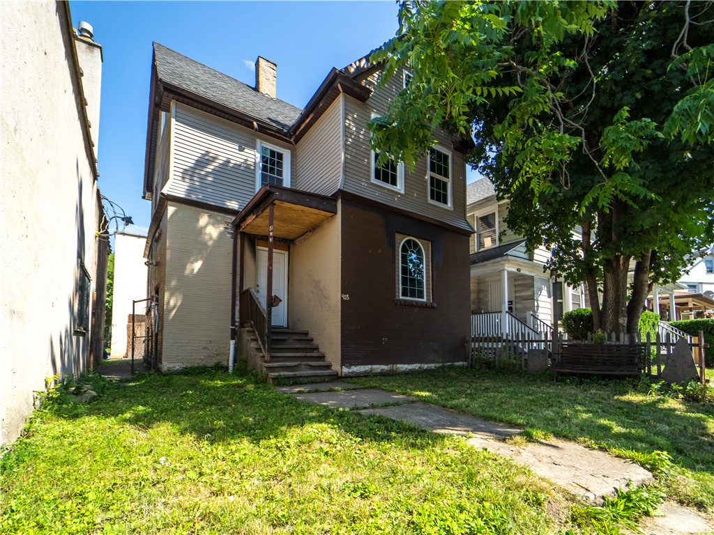 403 Webster Avenue