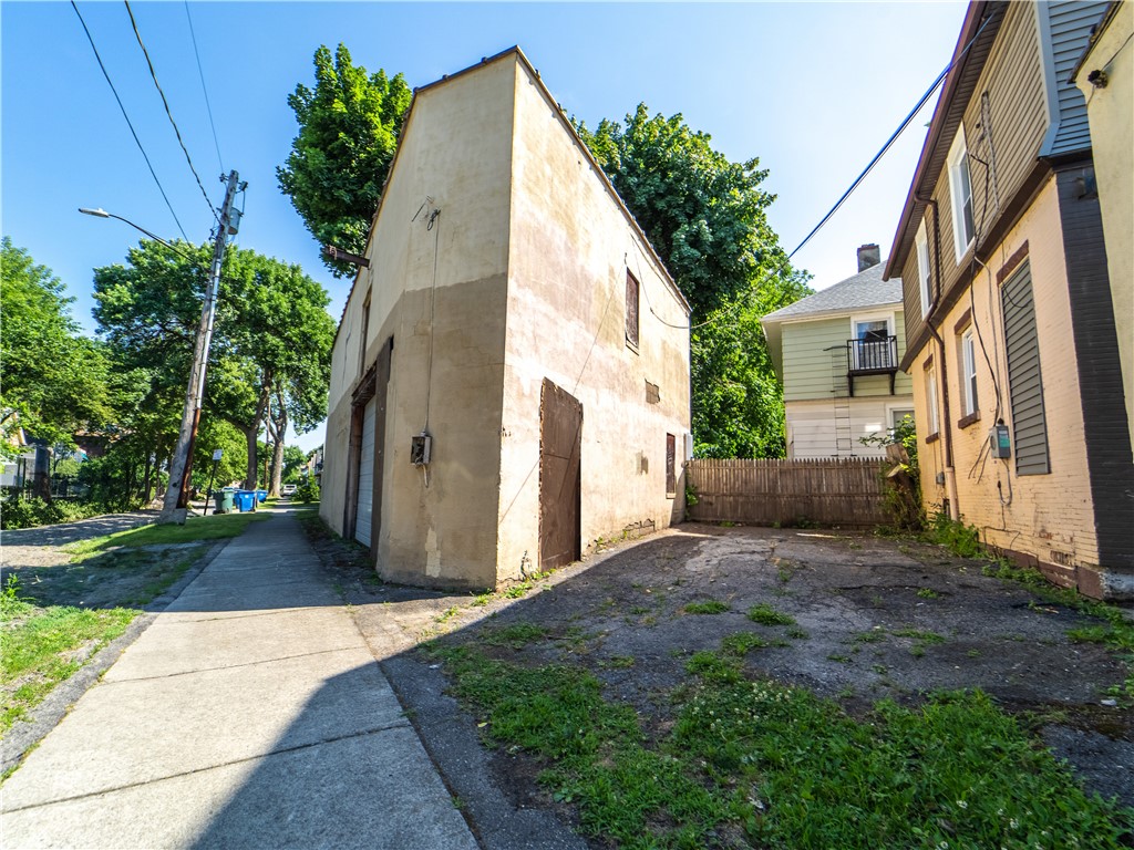 403 Webster Avenue