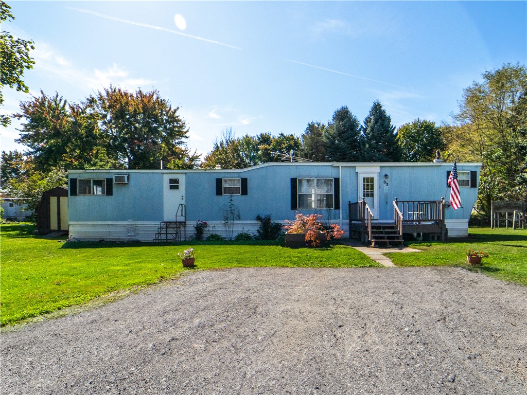 1612 Hennessey Road Unit #33