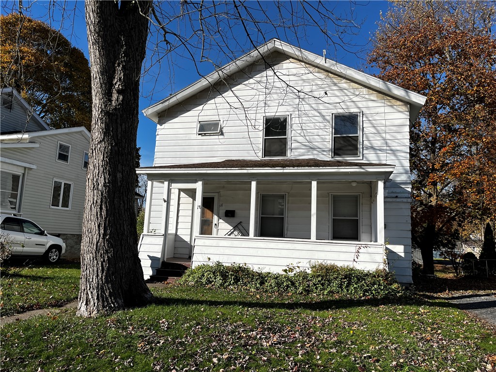 18 Spring Street