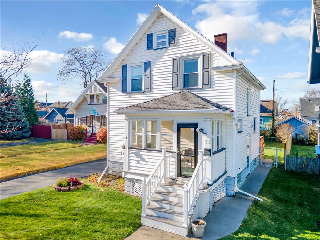 73 Mayflower Street