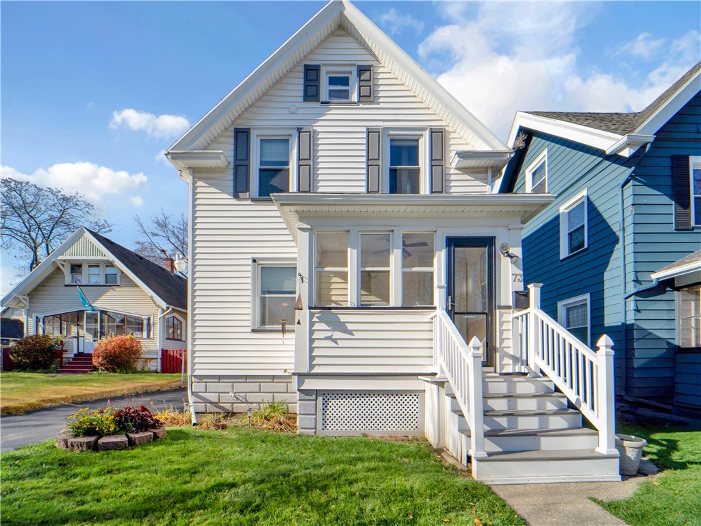 73 Mayflower Street