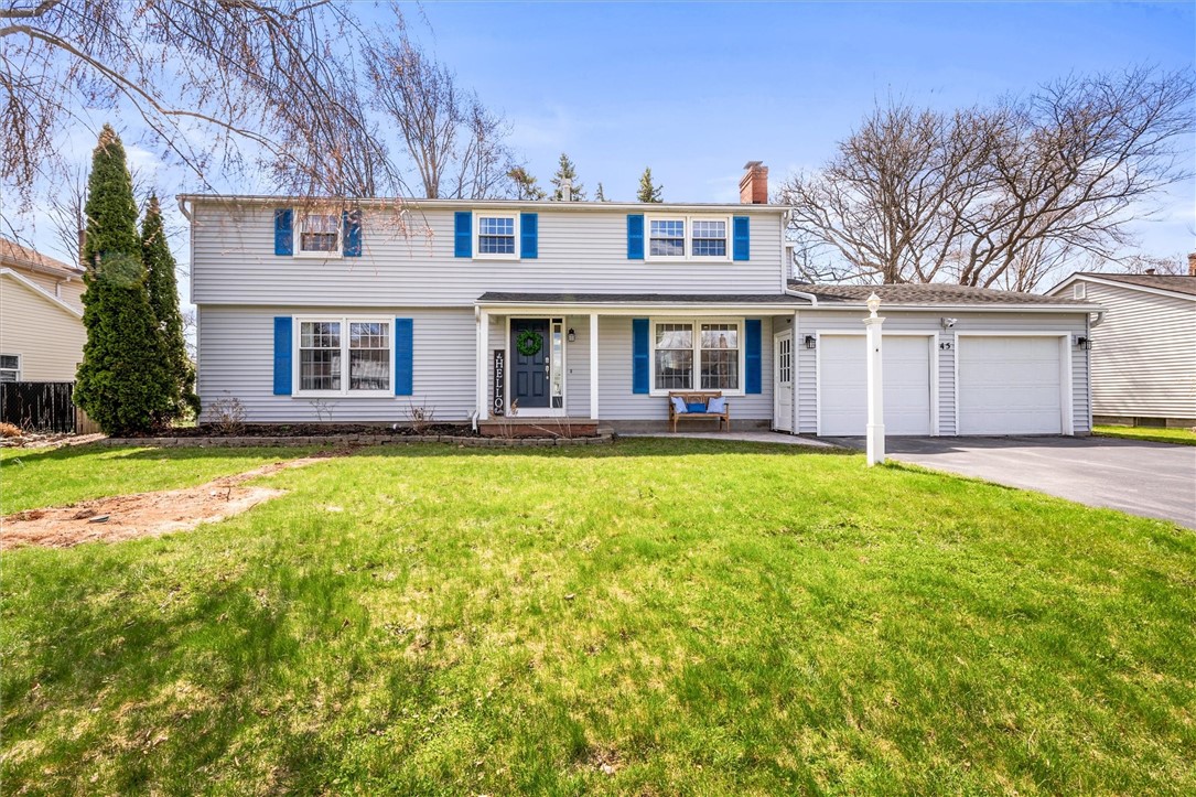 45 San Marie Drive