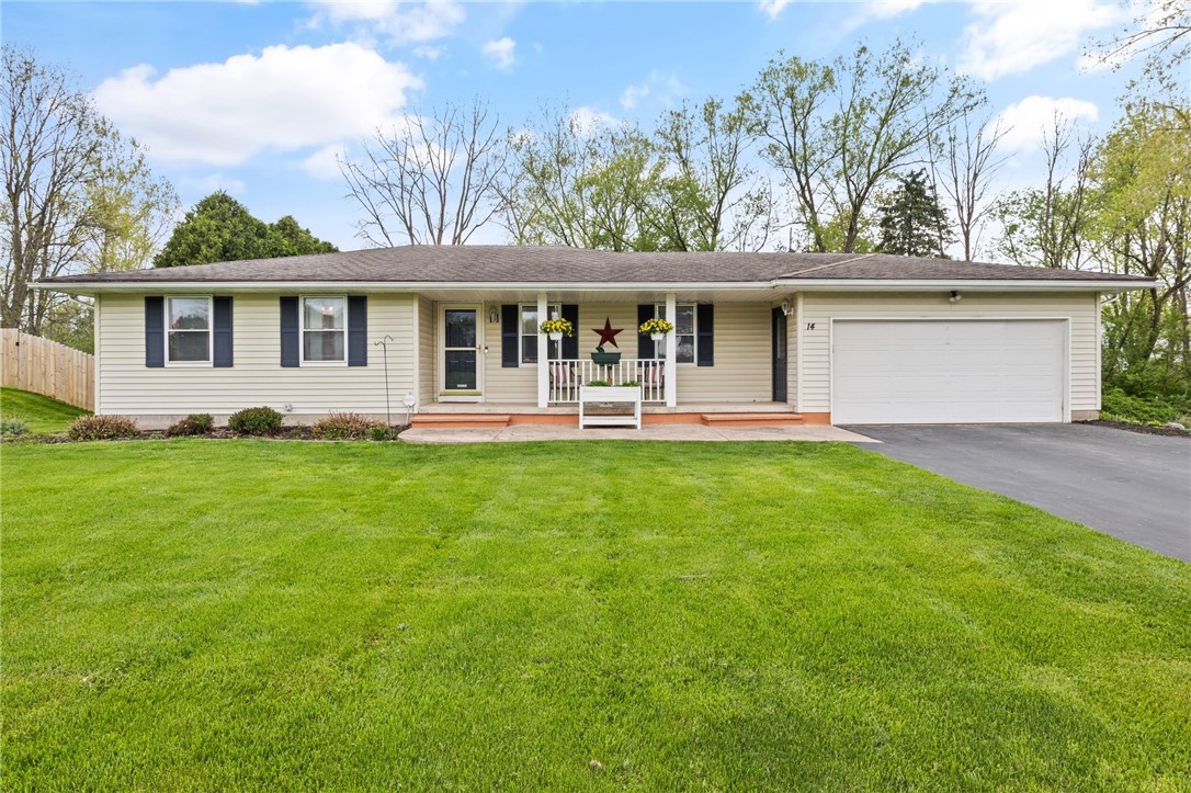 14 Pine Brook Circle