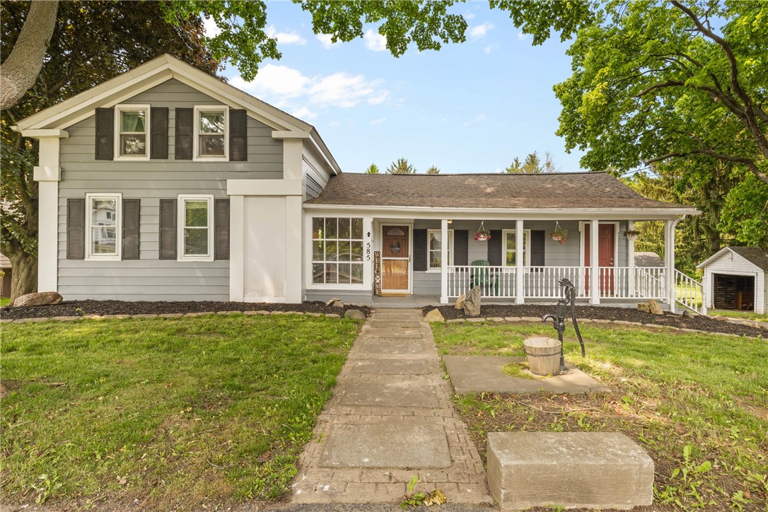 585 Ridge Road