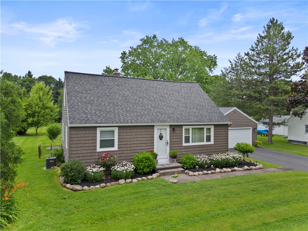 650 Ogden Parma TL Road