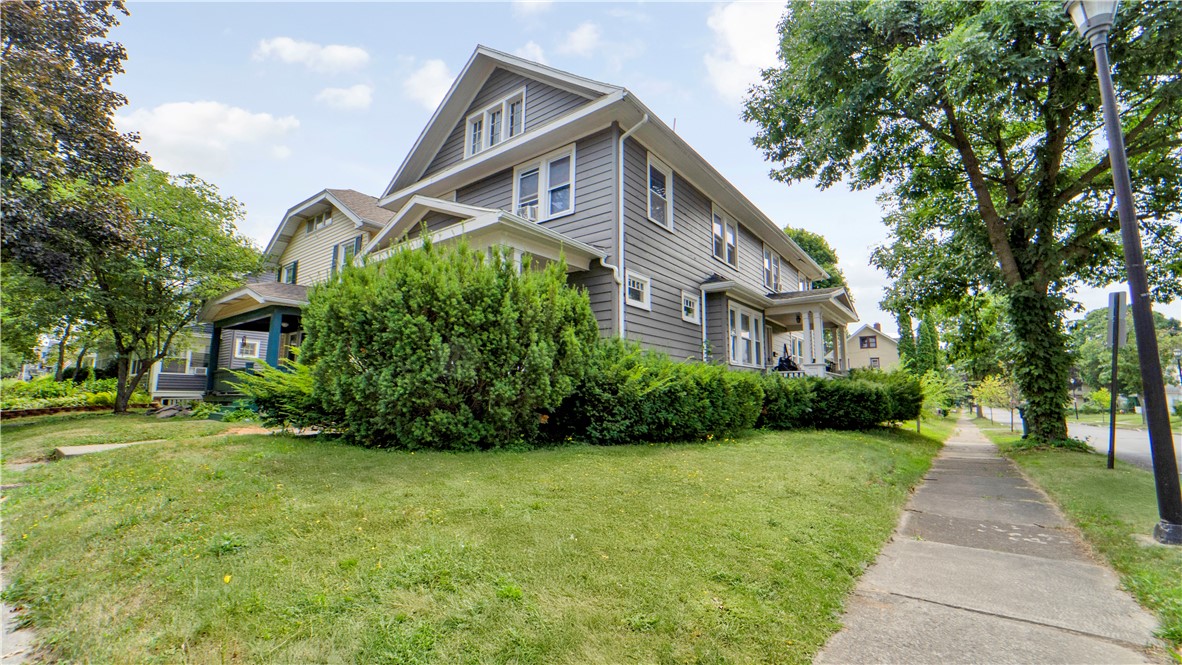 401 Sawyer Street