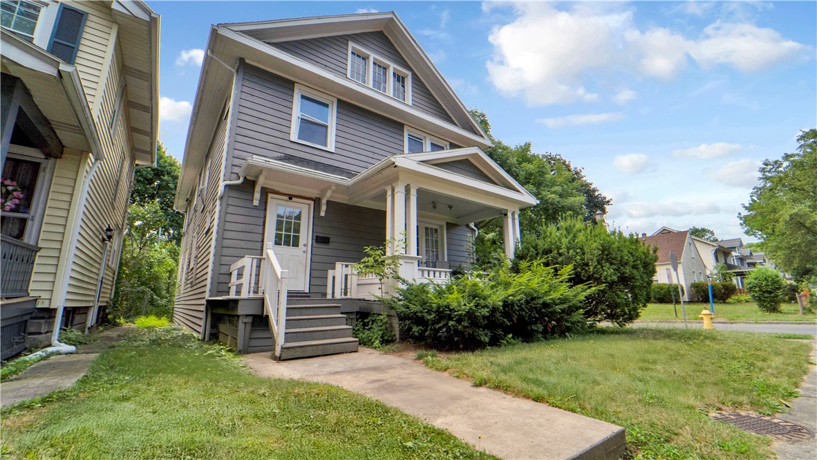 401 Sawyer Street