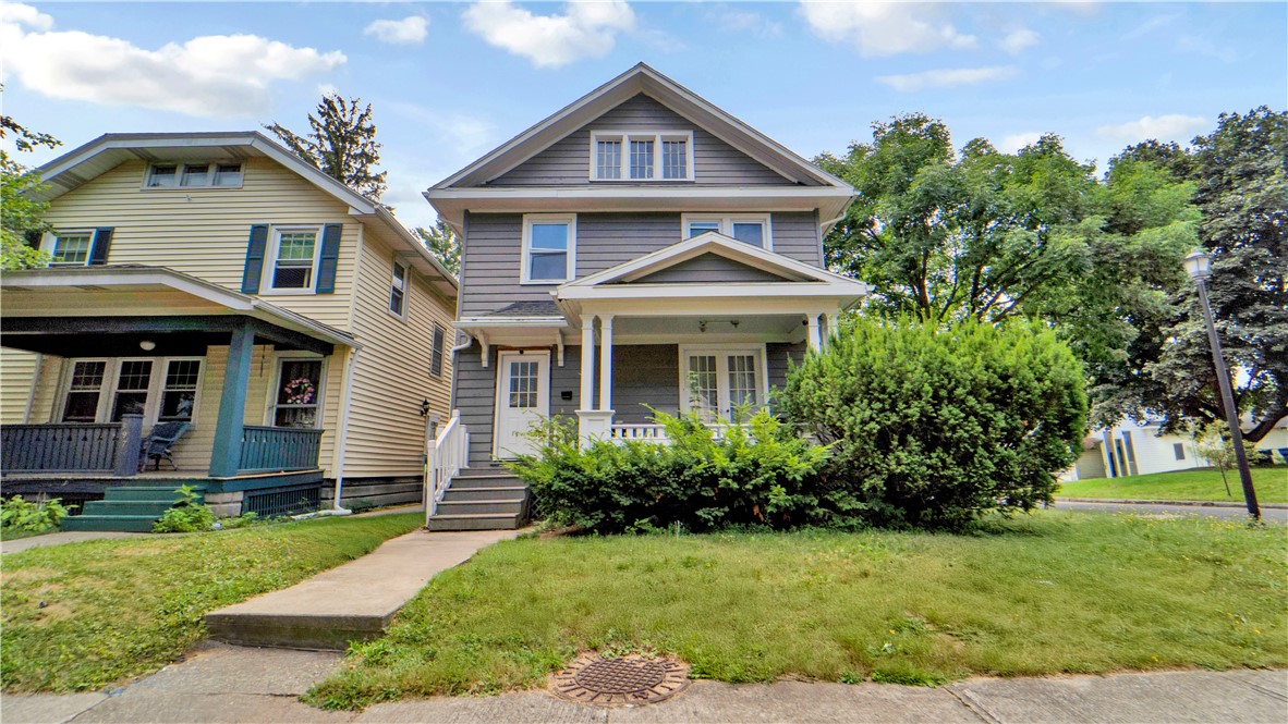 401 Sawyer Street