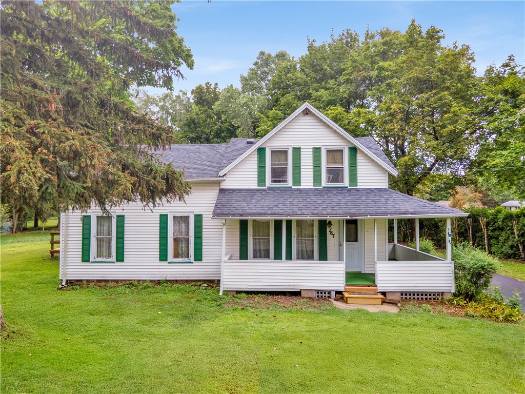 787 Dewitt Road