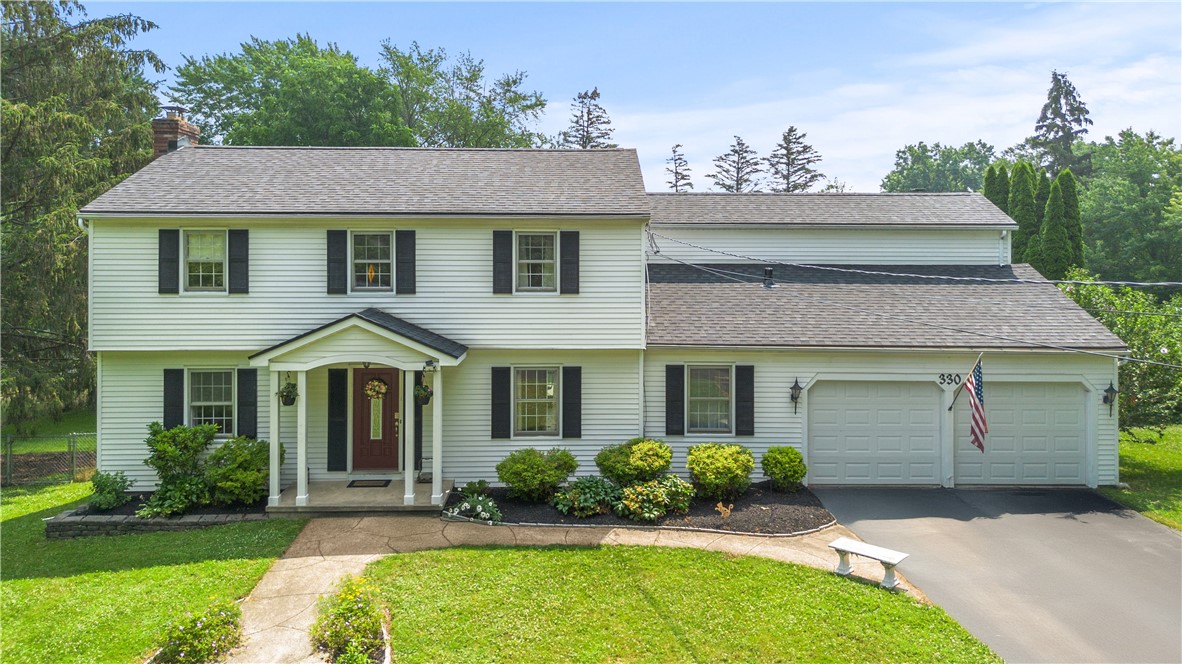 330 Mendon Road
