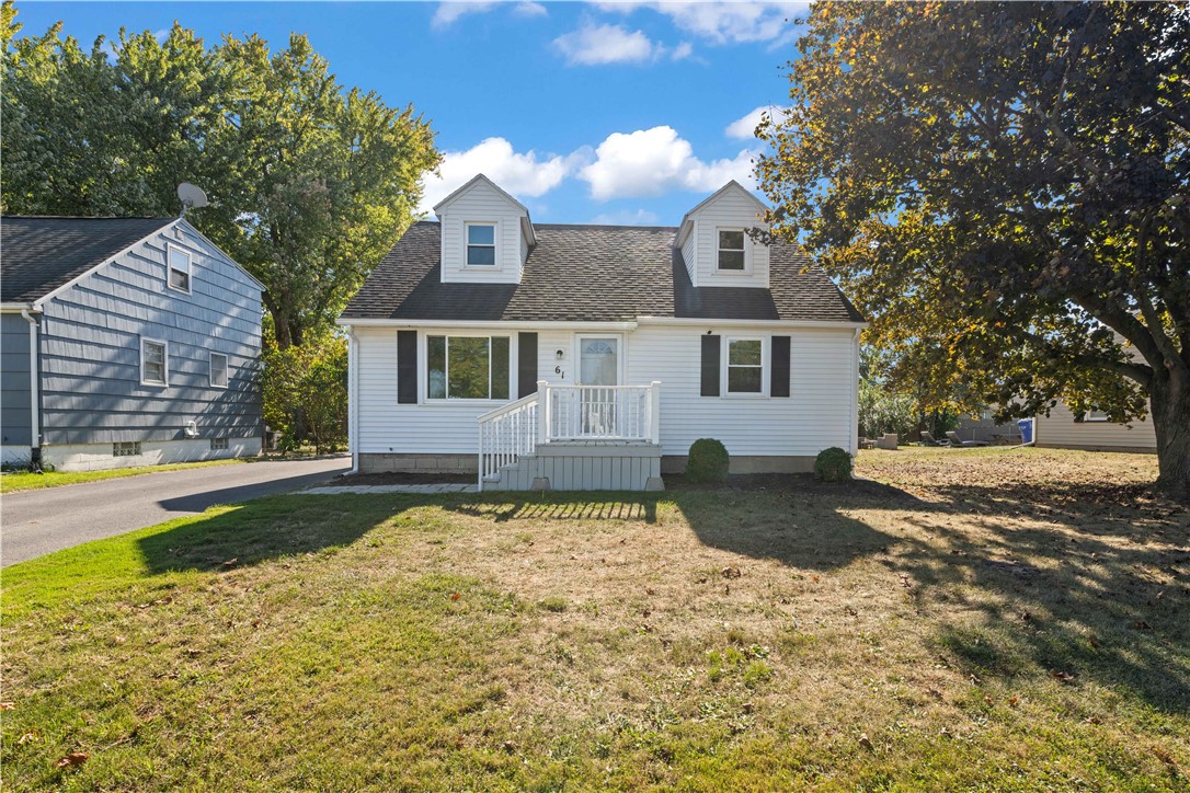 61 Calhoun Avenue