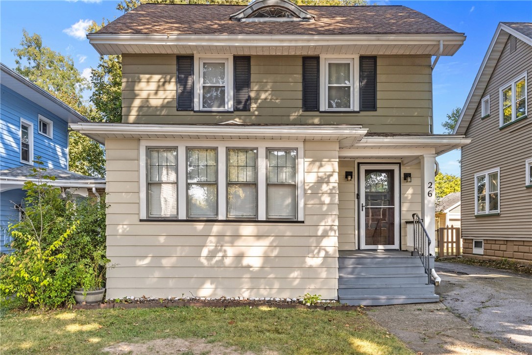 26 Springfield Avenue