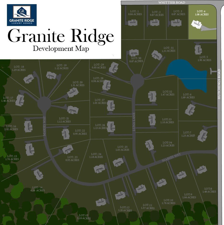 Lot 4 Hutchings Road