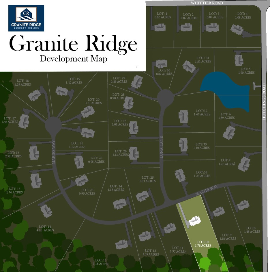 Lot 10 Maries Way