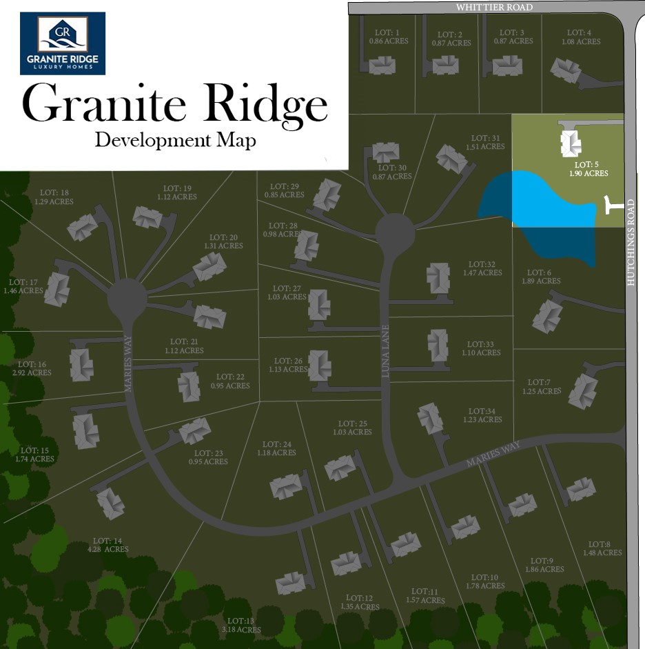 Lot 5 Hutchings Road