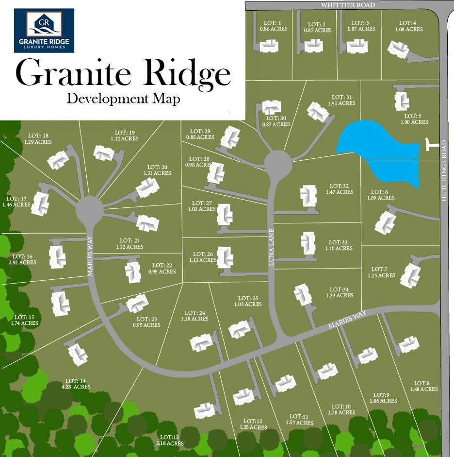 Lot 33 Luna Lane