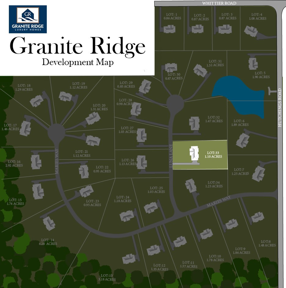 Lot 33 Luna Lane