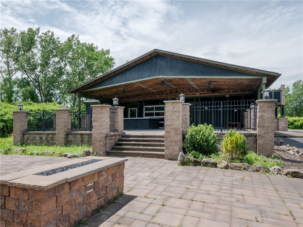 250 Pixley Road
