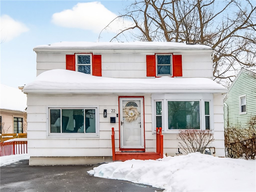 22 Ridgewood Road