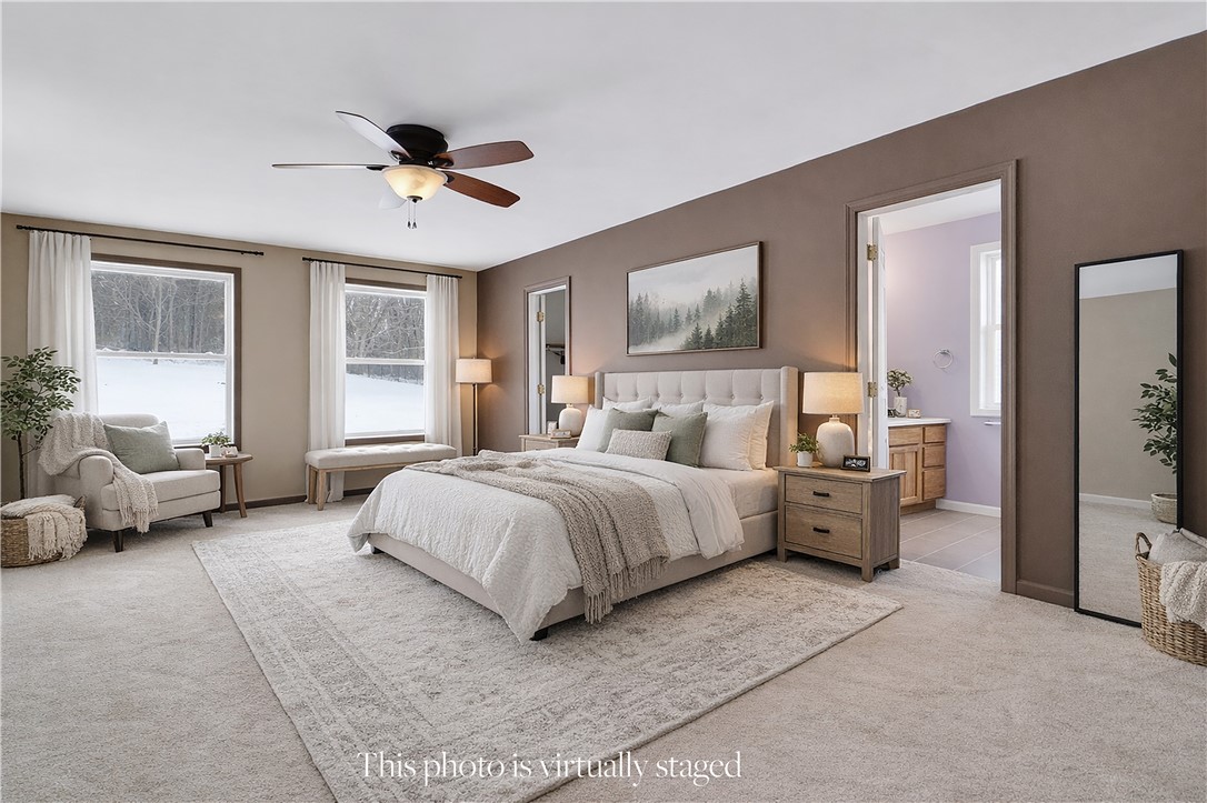 19 Rush West Rush Road