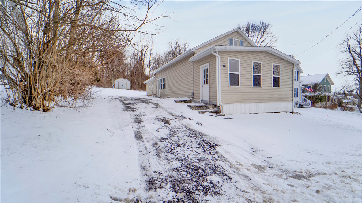 19 Rush West Rush Road