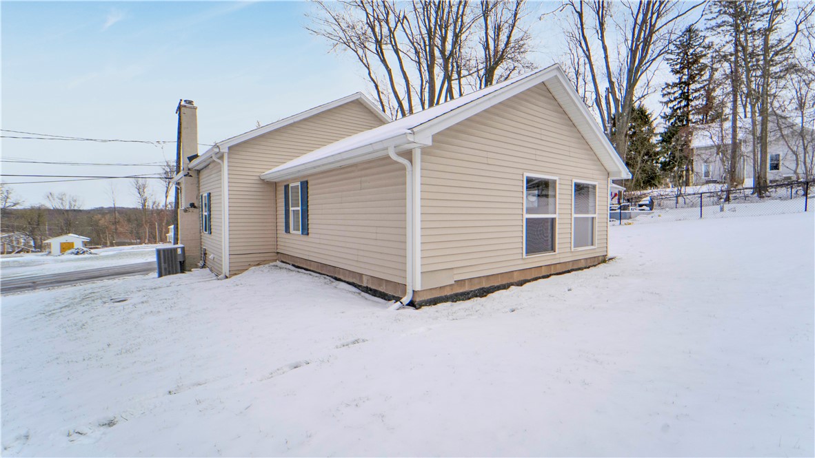 19 Rush West Rush Road