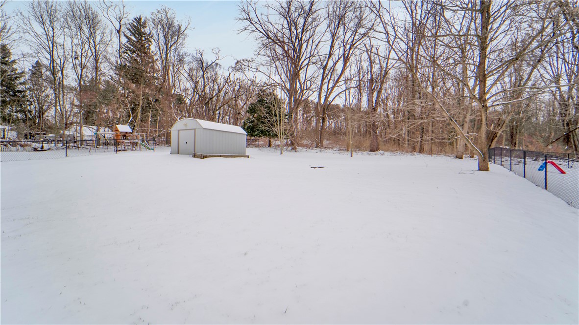 19 Rush West Rush Road