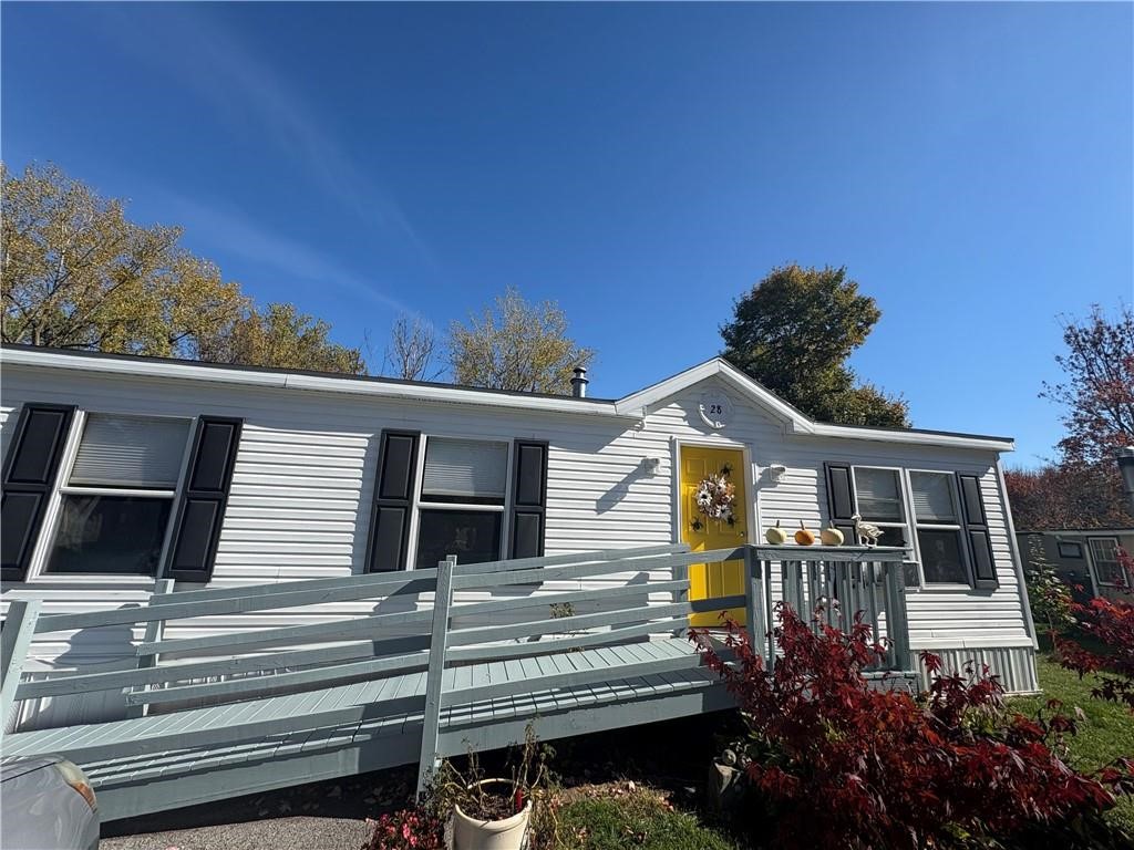 5651 Van Lare Lot #28 Road