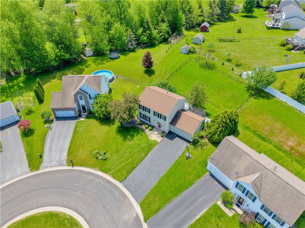 3217 Blue Spruce Drive