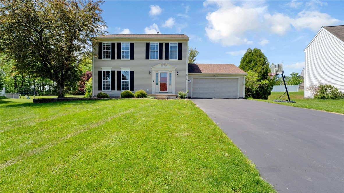3217 Blue Spruce Drive