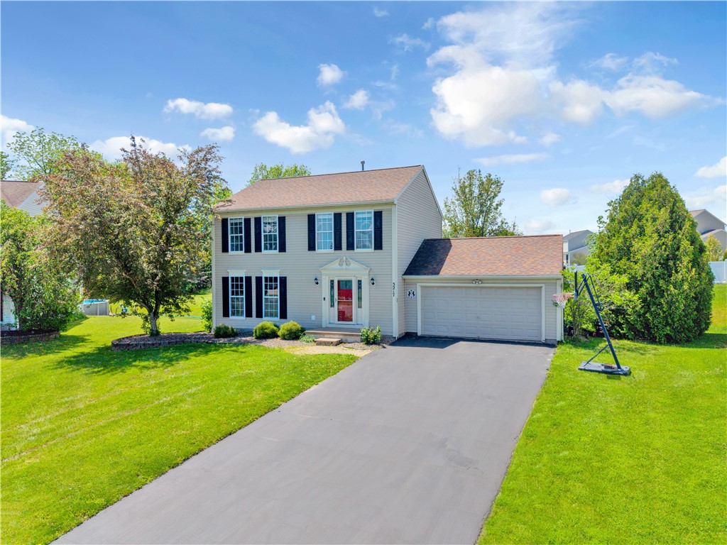 3217 Blue Spruce Drive