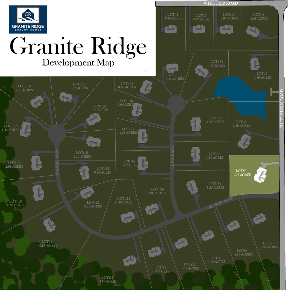 Lot 7 Maries Way