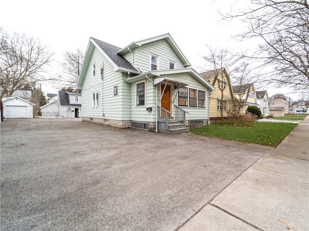 38 Elgrove Road