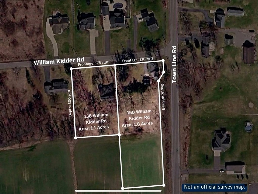 150 William Kidder Road