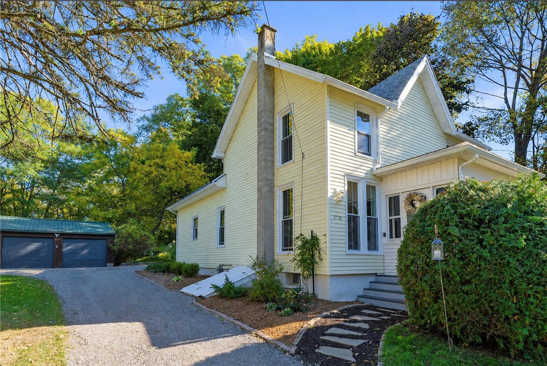 5758 West Henrietta Road