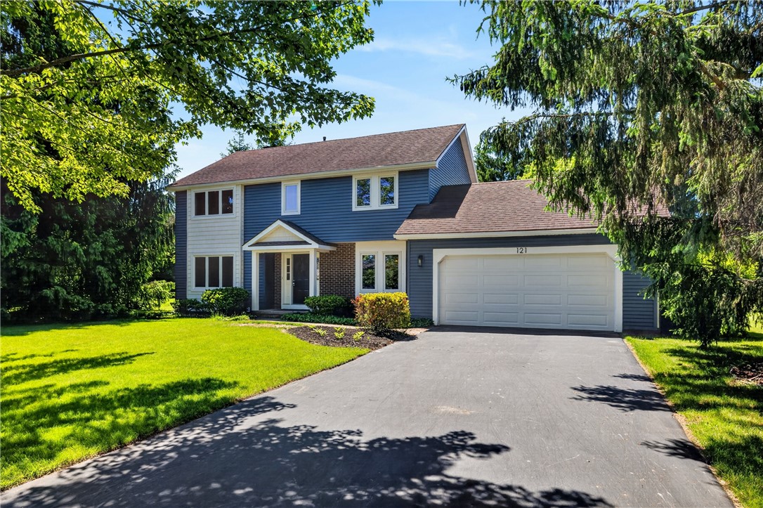 121 Caversham Woods