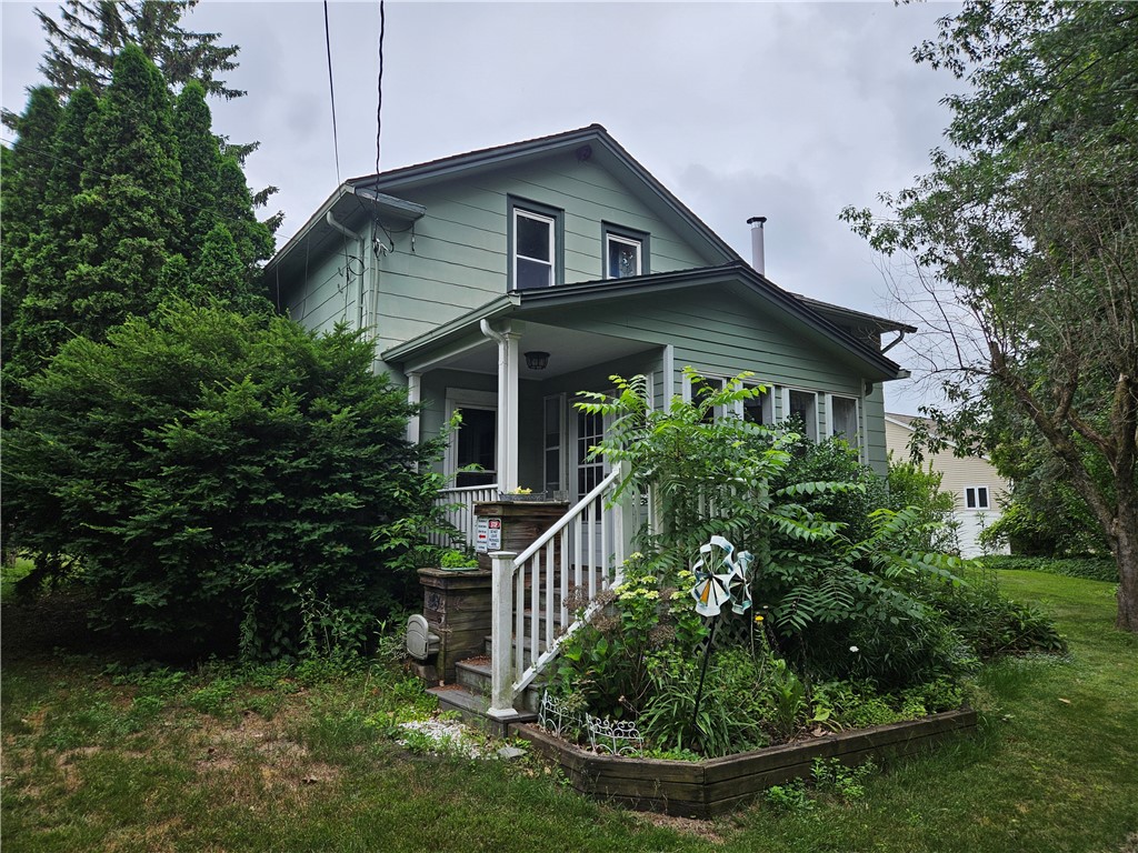 48 Evergreen Street