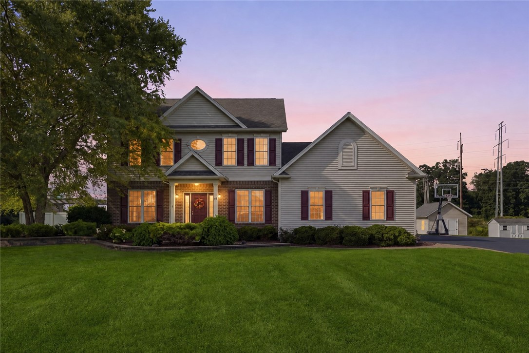 18 King Fisher Drive