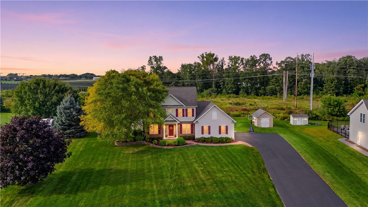 18 King Fisher Drive